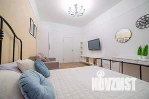 1-к квартира, посуточно, 40м2, 4/20 этаж