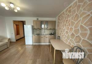 Студия квартира, посуточно, 32м2, 4/17 этаж