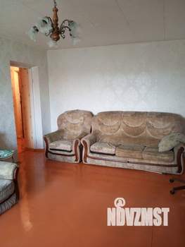 1-к квартира, на длительный срок, 36м2, 9/9 этаж