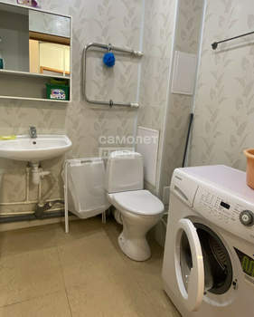 1-к квартира, на длительный срок, 39м2, 7/13 этаж