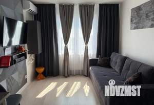 Студия квартира, посуточно, 30м2, 23/25 этаж