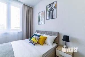 3-к квартира, посуточно, 90м2, 3/10 этаж