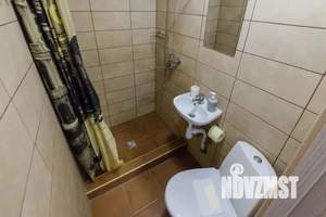 Студия квартира, посуточно, 16м2, 1/5 этаж