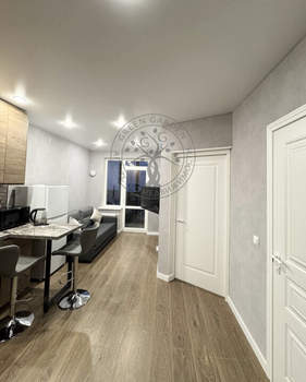 1-к квартира, на длительный срок, 31м2, 18/31 этаж