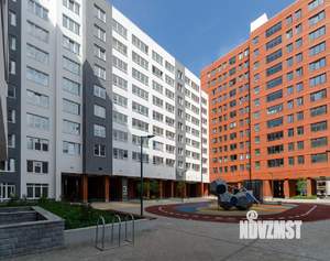 1-к квартира, посуточно, 36м2, 1/1 этаж