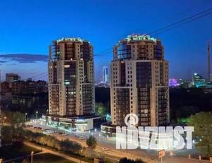 1-к квартира, на длительный срок, 75м2, 17/25 этаж