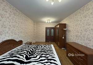 2-к квартира, на длительный срок, 47м2, 4/17 этаж