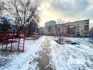 2-к квартира, на длительный срок, 43м2, 4/6 этаж