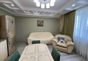 2-к квартира, на длительный срок, 68м2, 6/25 этаж