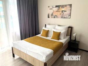 1-к квартира, посуточно, 32м2, 1/1 этаж