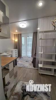Студия квартира, на длительный срок, 20м2, 8/25 этаж