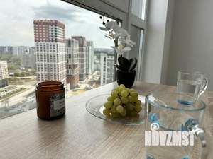 2-к квартира, посуточно, 49м2, 1/1 этаж