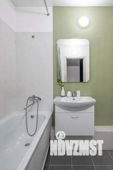 1-к квартира, посуточно, 52м2, 1/1 этаж