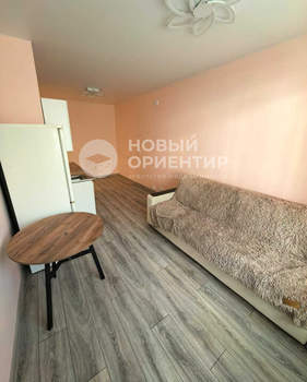 1-к квартира, на длительный срок, 39м2, 12/15 этаж