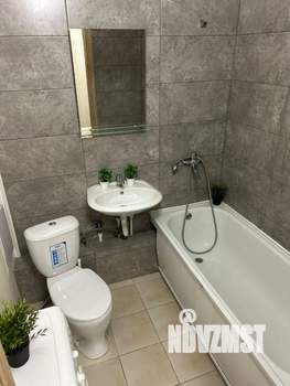 1-к квартира, посуточно, 35м2, 1/1 этаж