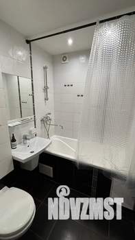 1-к квартира, посуточно, 29м2, 1/9 этаж