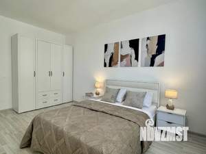 1-к квартира, посуточно, 35м2, 16/25 этаж