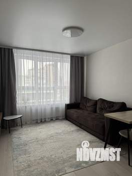 1-к квартира, на длительный срок, 40м2, 6/33 этаж