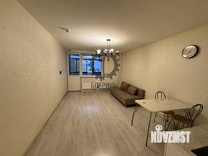 1-к квартира, на длительный срок, 28м2, 26/26 этаж