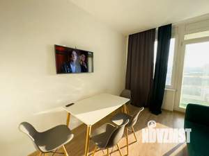 1-к квартира, посуточно, 42м2, 7/31 этаж