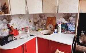 2-к квартира, на длительный срок, 42м2, 2/4 этаж