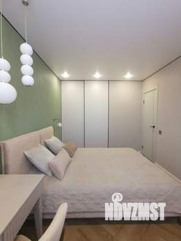 2-к квартира, на длительный срок, 45м2, 6/24 этаж