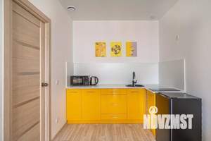 1-к квартира, посуточно, 43м2, 1/1 этаж