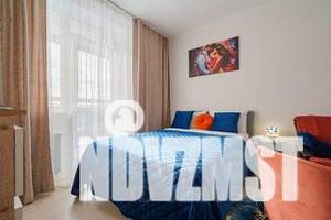 1-к квартира, посуточно, 26м2, 11/25 этаж