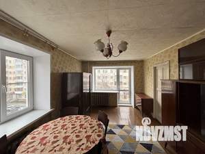 2-к квартира, на длительный срок, 44м2, 4/5 этаж