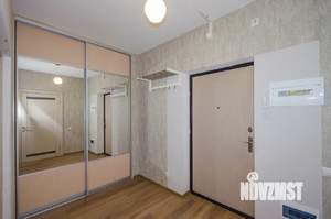 1-к квартира, на длительный срок, 41м2, 11/12 этаж