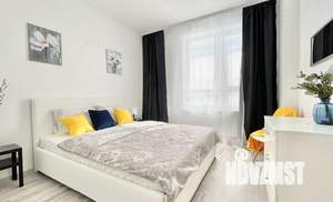 2-к квартира, посуточно, 45м2, 1/1 этаж