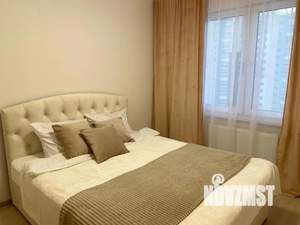 1-к квартира, посуточно, 36м2, 13/25 этаж