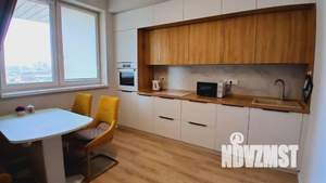 1-к квартира, посуточно, 45м2, 11/17 этаж