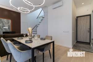 2-к квартира, посуточно, 110м2, 1/1 этаж