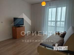 Студия квартира, на длительный срок, 31м2, 24/30 этаж