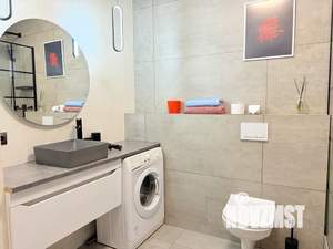 1-к квартира, посуточно, 50м2, 12/17 этаж