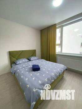 1-к квартира, посуточно, 30м2, 1/1 этаж
