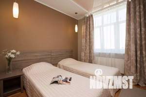 1-к квартира, посуточно, 45м2, 22/26 этаж
