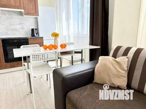 1-к квартира, посуточно, 45м2, 10/25 этаж