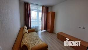1-к квартира, на длительный срок, 35м2, 2/16 этаж