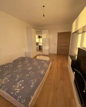 1-к квартира, на длительный срок, 44м2, 22/26 этаж