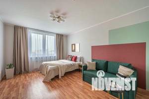 2-к квартира, посуточно, 62м2, 16/18 этаж