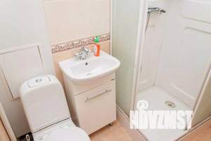 2-к квартира, посуточно, 45м2, 1/9 этаж