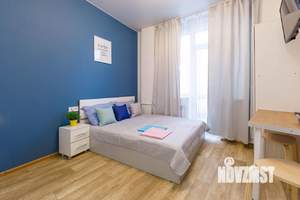 1-к квартира, посуточно, 15м2, 1/1 этаж