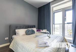 1-к квартира, посуточно, 45м2, 1/1 этаж