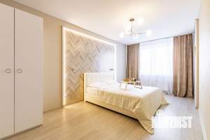 2-к квартира, посуточно, 52м2, 2/25 этаж