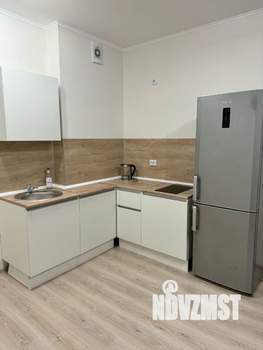 Студия квартира, на длительный срок, 30м2, 20/25 этаж