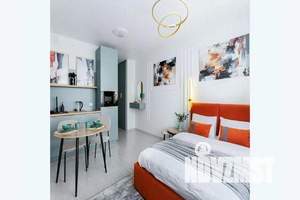 1-к квартира, посуточно, 32м2, 18/28 этаж