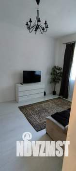 1-к квартира, посуточно, 43м2, 1/2 этаж