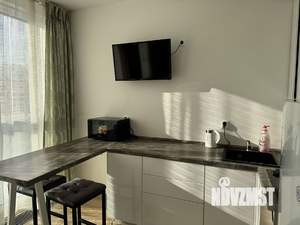 Студия квартира, посуточно, 28м2, 5/14 этаж